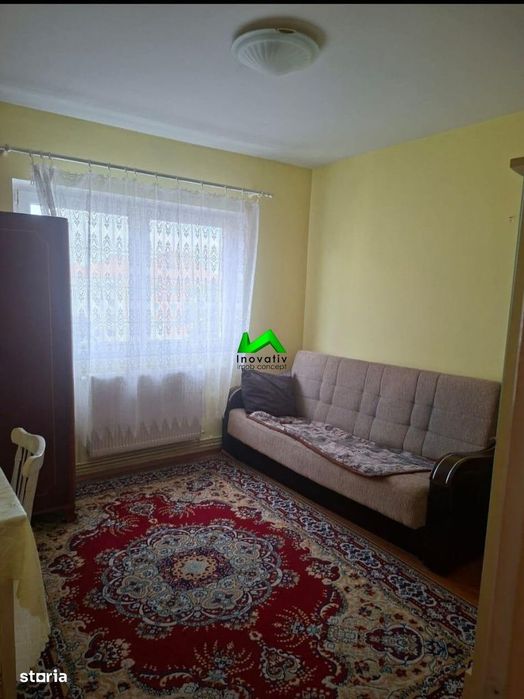 Apartament de inchiriat 2 camere decomandat Sibiu Strand