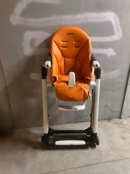 Детско столче за хранене Peg Perego Siesta