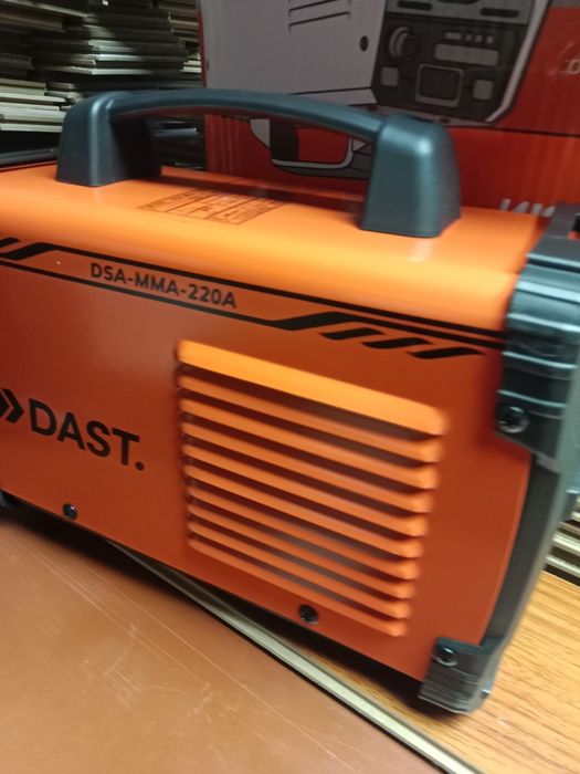 Сварочный аппарат..