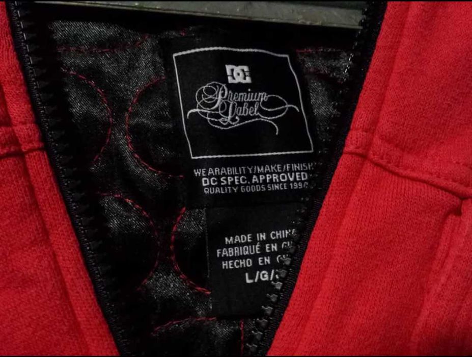 Градско яке DC shoes