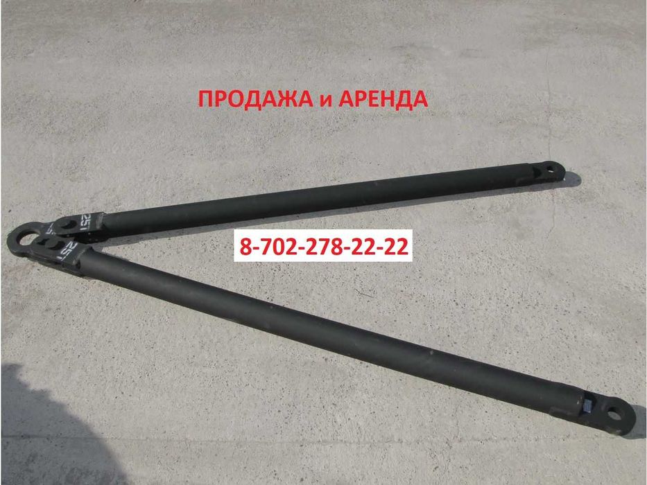 Сцепка жесткая для грузовых DAF Volvo FAW MAN Shacman Iveco KAMAZ