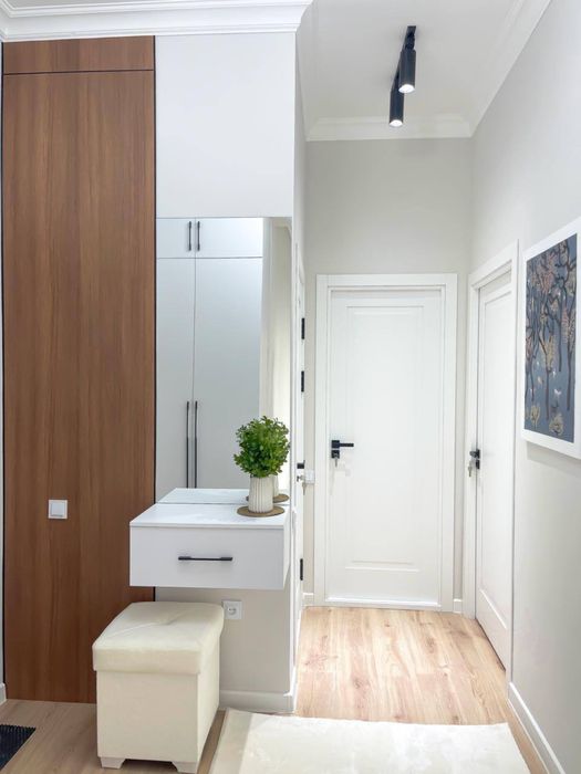 3/5/8 Реал Хаус, Новостройка, Паркентский, мост