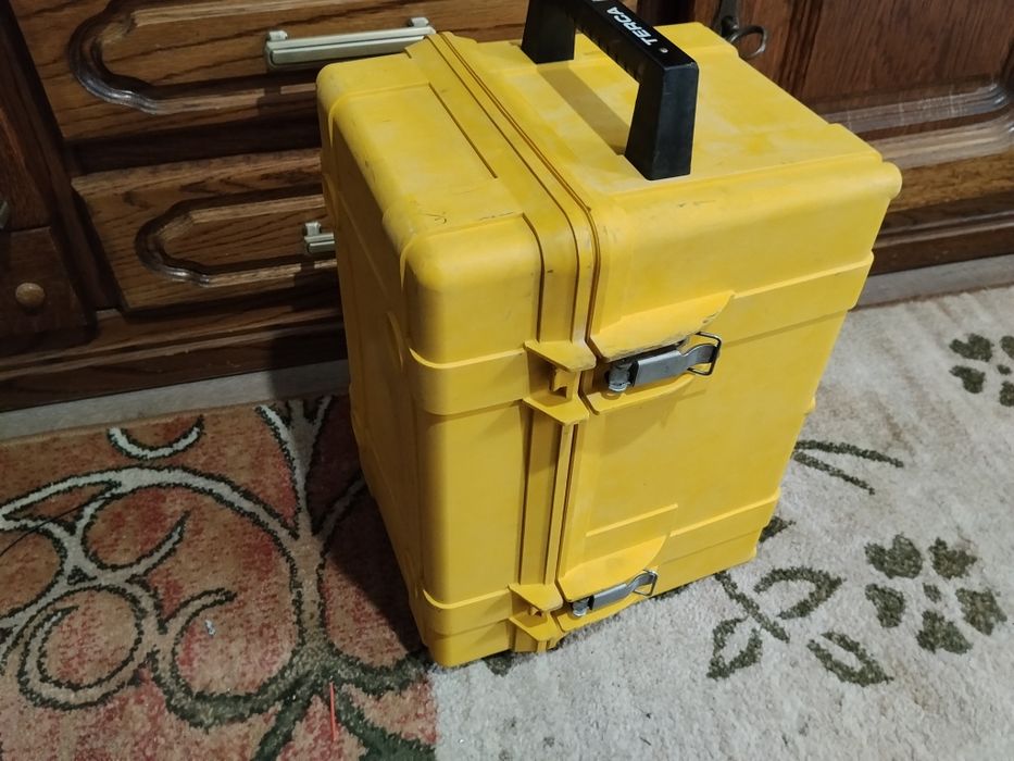 Trusa profesionala pentru măsurat prize de pamant