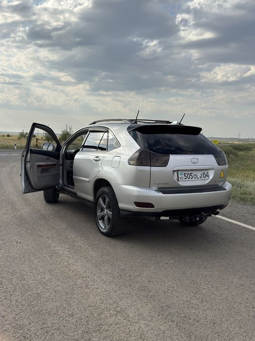 Продам лексус рх350