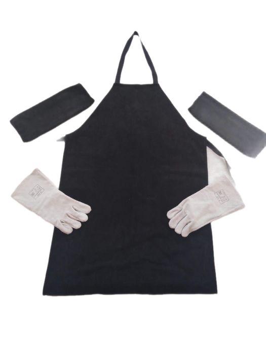 Фартуки спилковые оптом