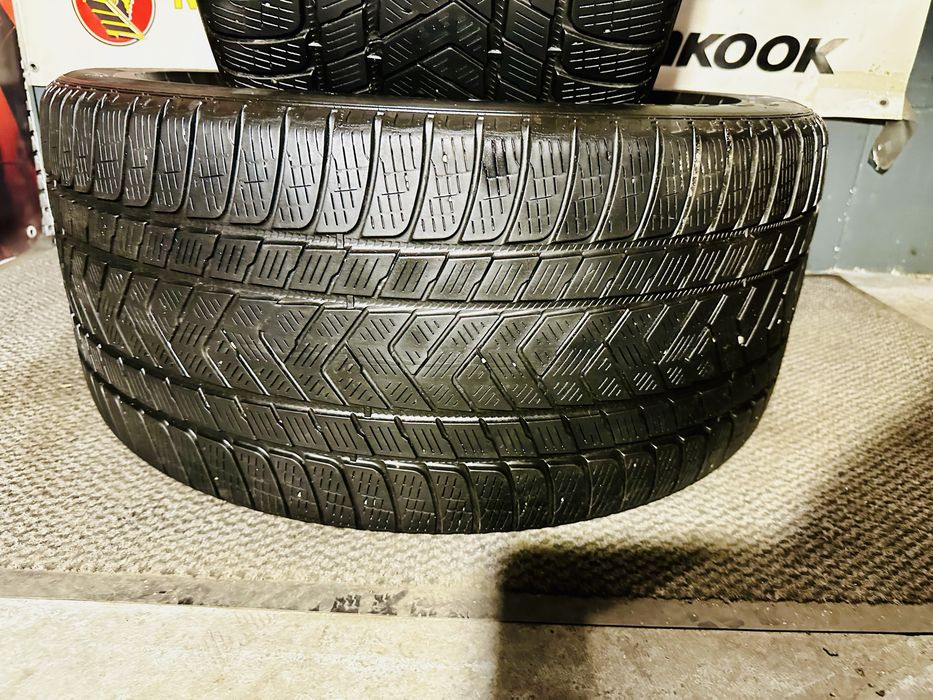 325/35 R22 114V XL - Pirelli Scorpion Winter M+S Oferta