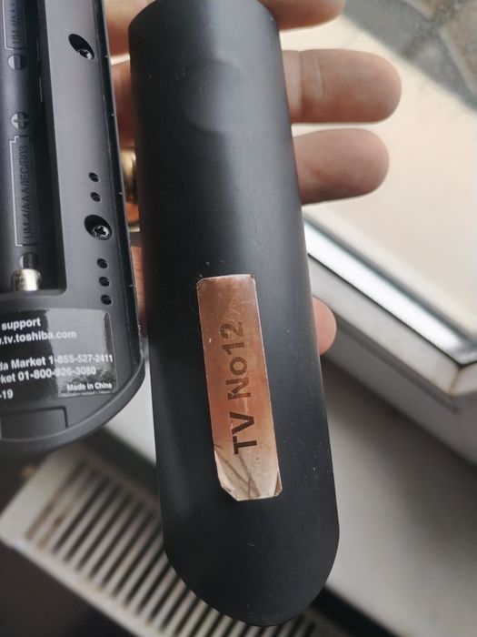 Telecomanda smart hisense Toshiba netflix hbo primevideo