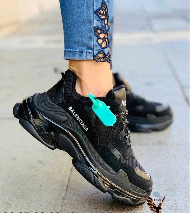 Balenciaga Triple S
