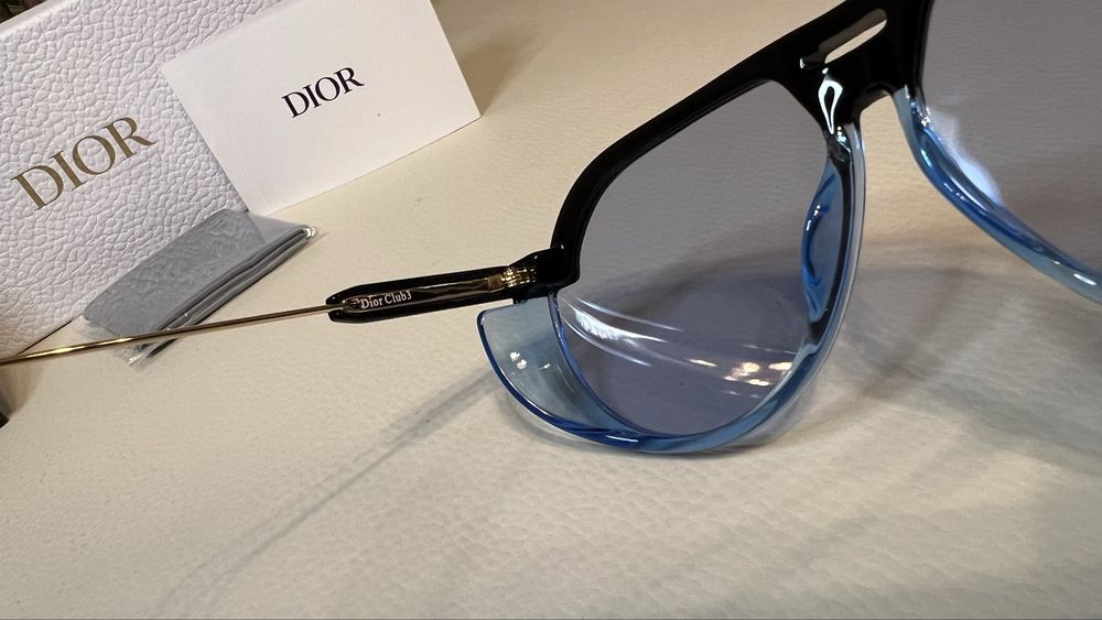 Christian Dior Club3 ochelari de soare noi