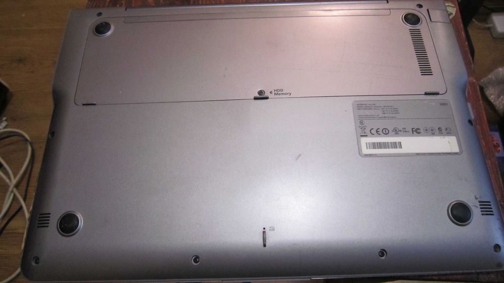 Laptop Ultrabook  Samsung  NP530U3C, I5, gen2