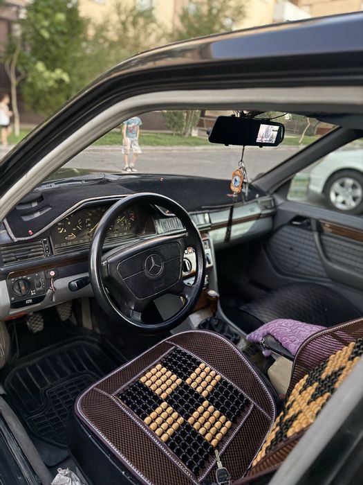 Мерседес w124 сатылады!