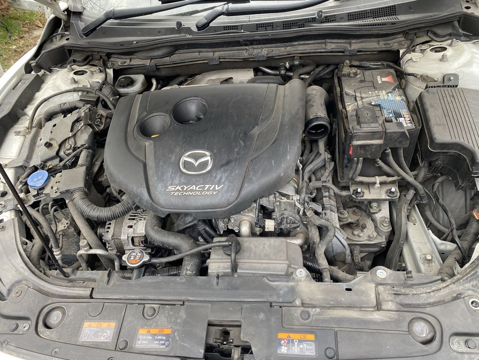 Piese din dezmembrari Mazda 6 model 2012-2018, Benzina si Diesel