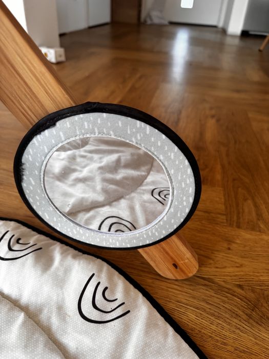 Активна гимнастика Tiny Love Luxe Gymini Black & White Décor