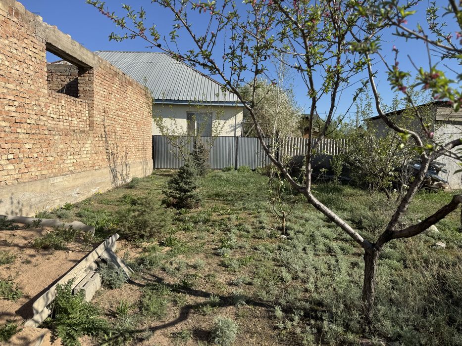 Продается дом недостроенный