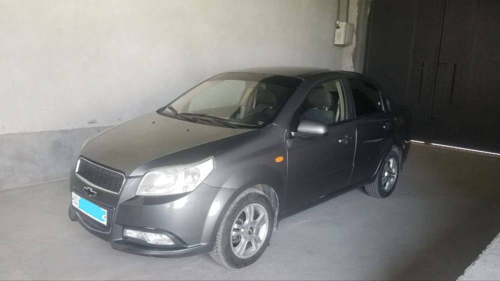 Продается Nexia chevrolet 3