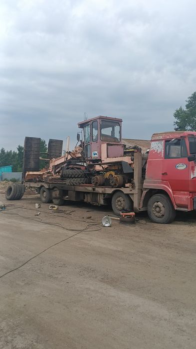 Автогрейдер ДЗ80