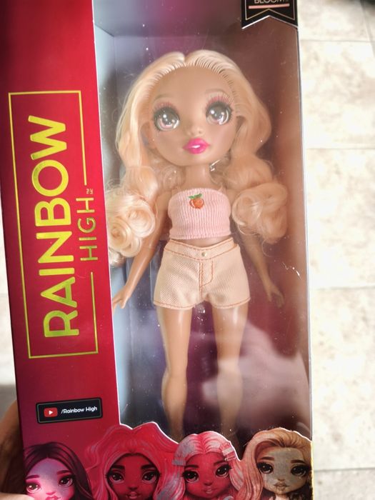 Rainbow High, 3 кукли, нови