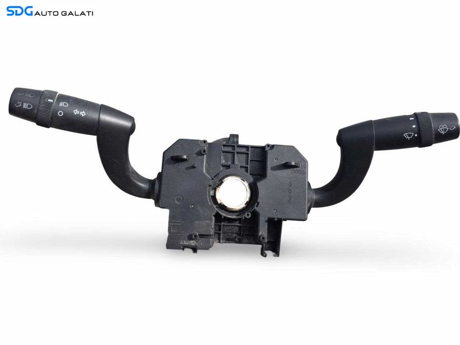 Ansamblu Maneta Manete Stergator Stergatoare Semanlizare Fiat Ducato 2007 - 2014 Cod 07355368489 99323 83121 76255000 [LS1080]