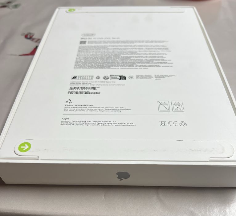 iPad air 11-inch M3 Wi-Fi