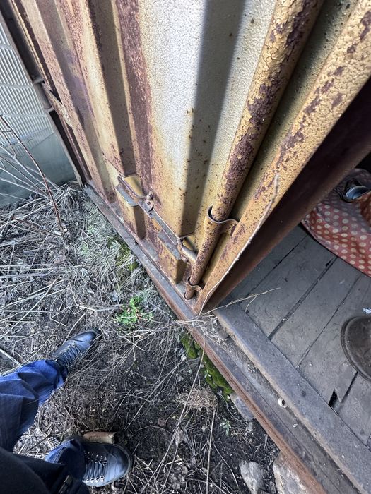 Продам контейнер 5т.