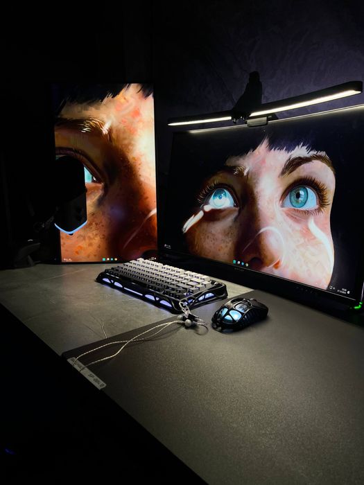 * Gaming kompyuter komplekti sotiladi
