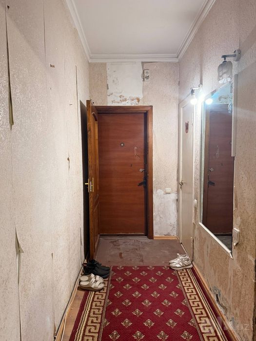 Продаётся на А.Югнаки 1ком