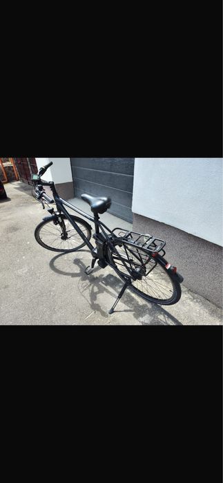 Bicicleta electrica calcoff