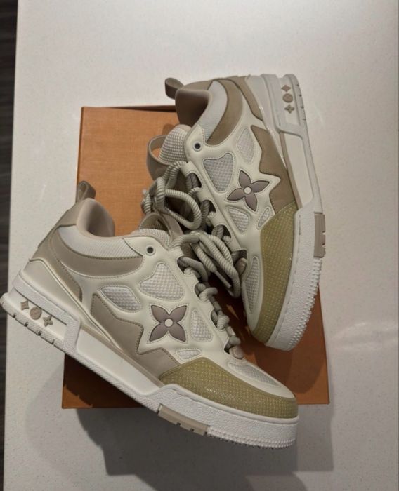#PREMIUM# Louis Vuitton Skate LV ( Livrare cu Verificare Colet)