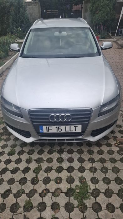 Audi a4 b8 automat