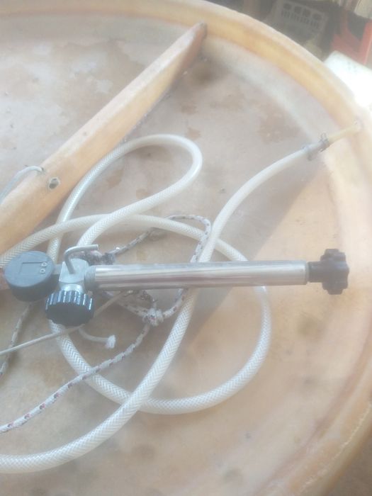 Cisternă fibră sticla 1000litri