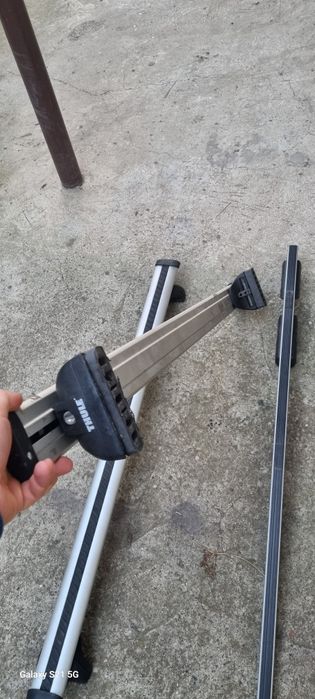 bare transversale  thule