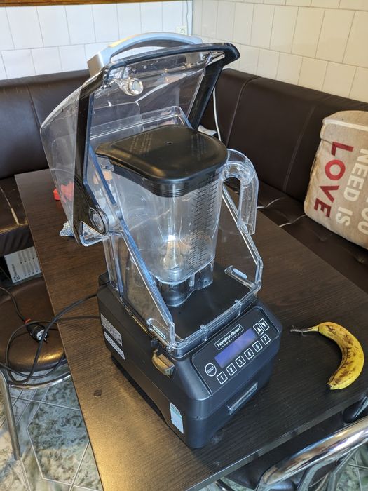 Blender professional silențios bar/cafenea