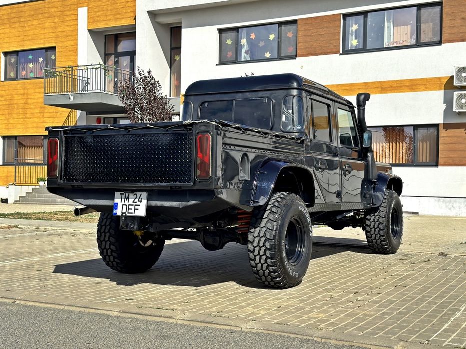 Land Rover Defender 130 | Crew-Cab 2.5 TD5