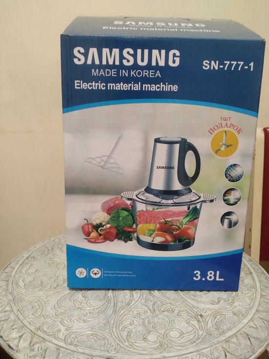 Блендер 3.8 литр