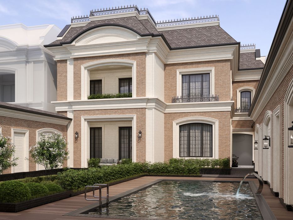 Arxitektor Dizayner Архитектура Дизайн