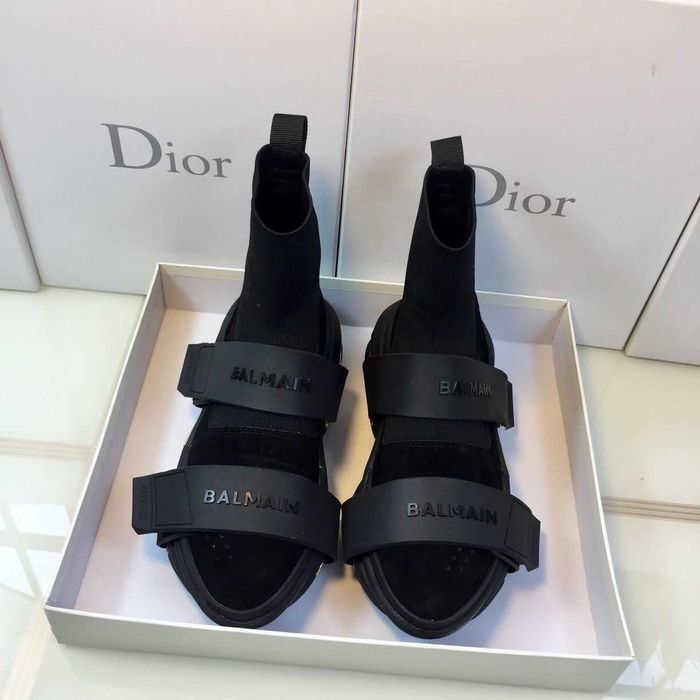 Sneakers Balmain Ciorap
