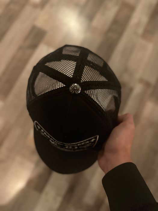 Sapca chrome hearts