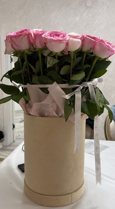 Роза 61  70см хороший состояние