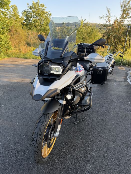BMW R1250GS 2021