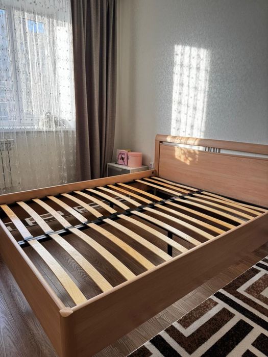 Продам кравать двухспальная