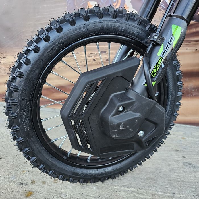 Cross KXD Pro 110cc/125cc Automat 14/12 Tiger