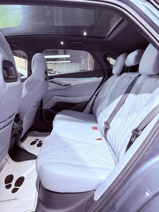 Byd Sealion 7 567 km Flagship Indigo Grey rangi