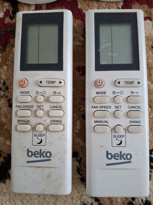 Пульт  от кондиционера