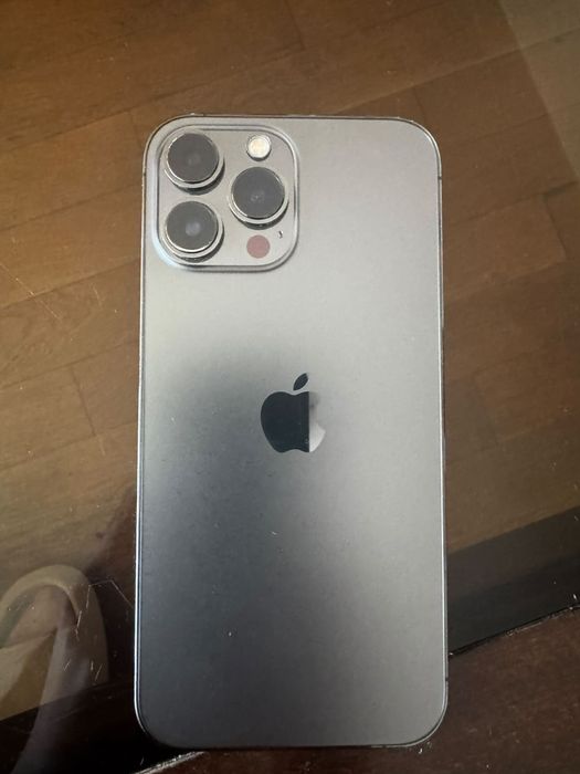 iPhone 13 Pro max 128gb- 81% батерия-перфектно състояние