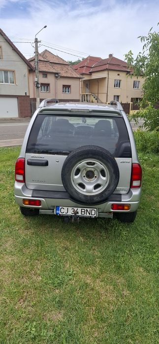 SUZUKI Grand Vitara 2005 — imagine 5
