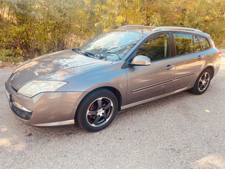 Renault Laguna 3