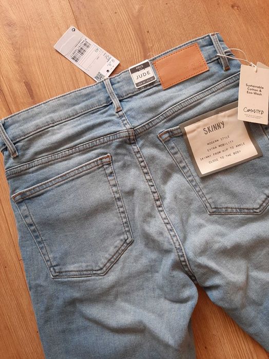 Мъжки дънки MANGO