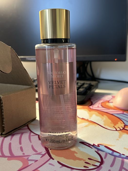 Мист Victoria’s Secret Velvet Petals 250 мл оригинал
