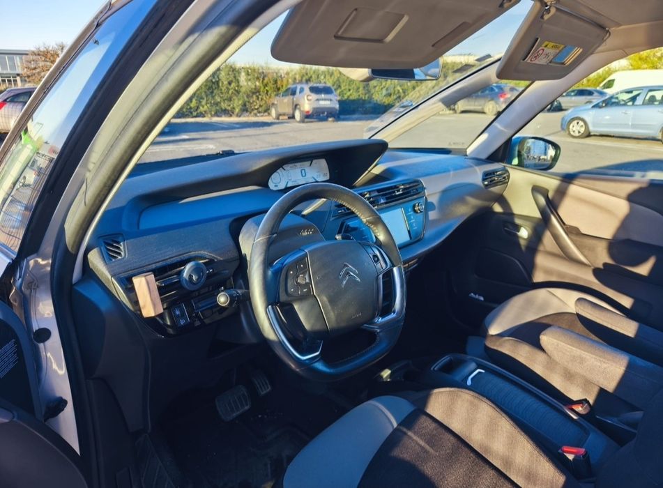 Citroen C4 Picasso Automat, 1,6 e-Hdi