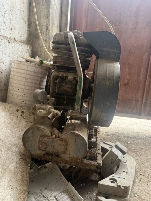 компрессор советский